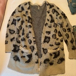 Free People Cozy Cardigan